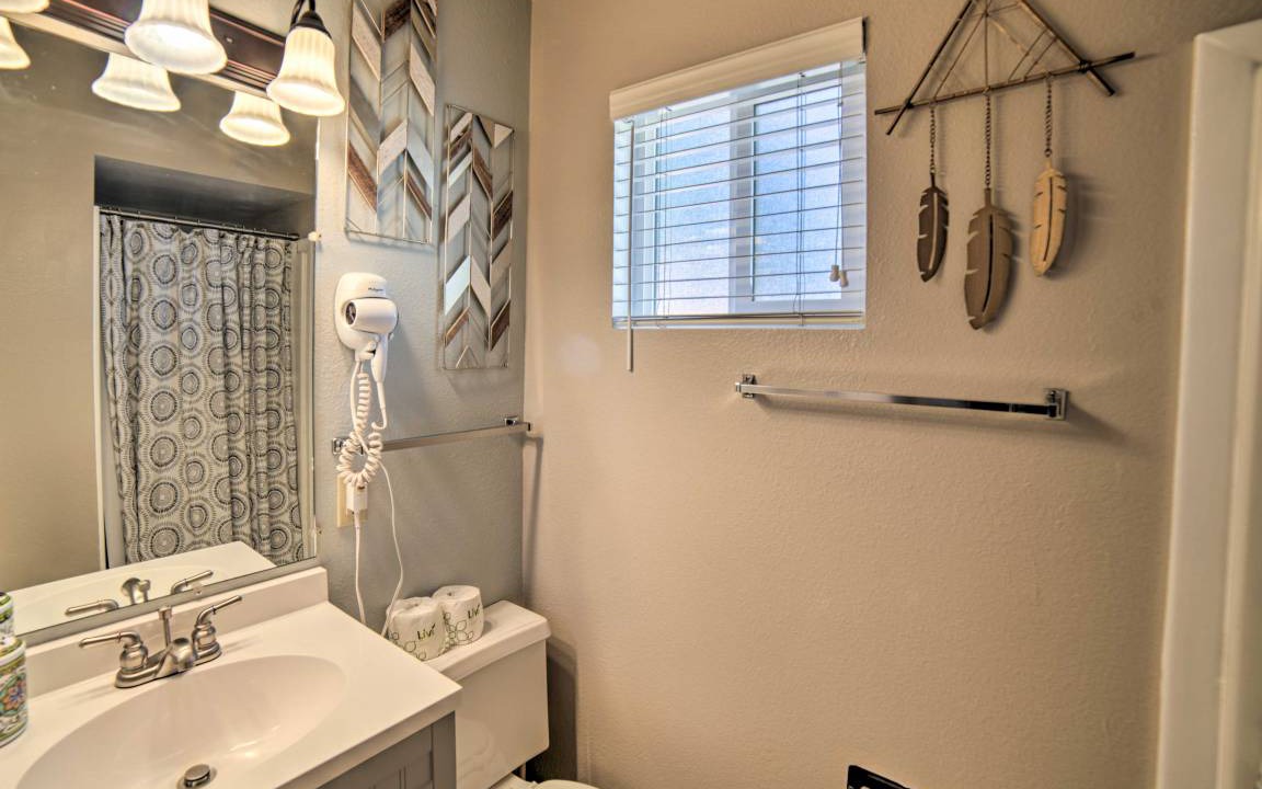 Photo of Bathroom in Red River