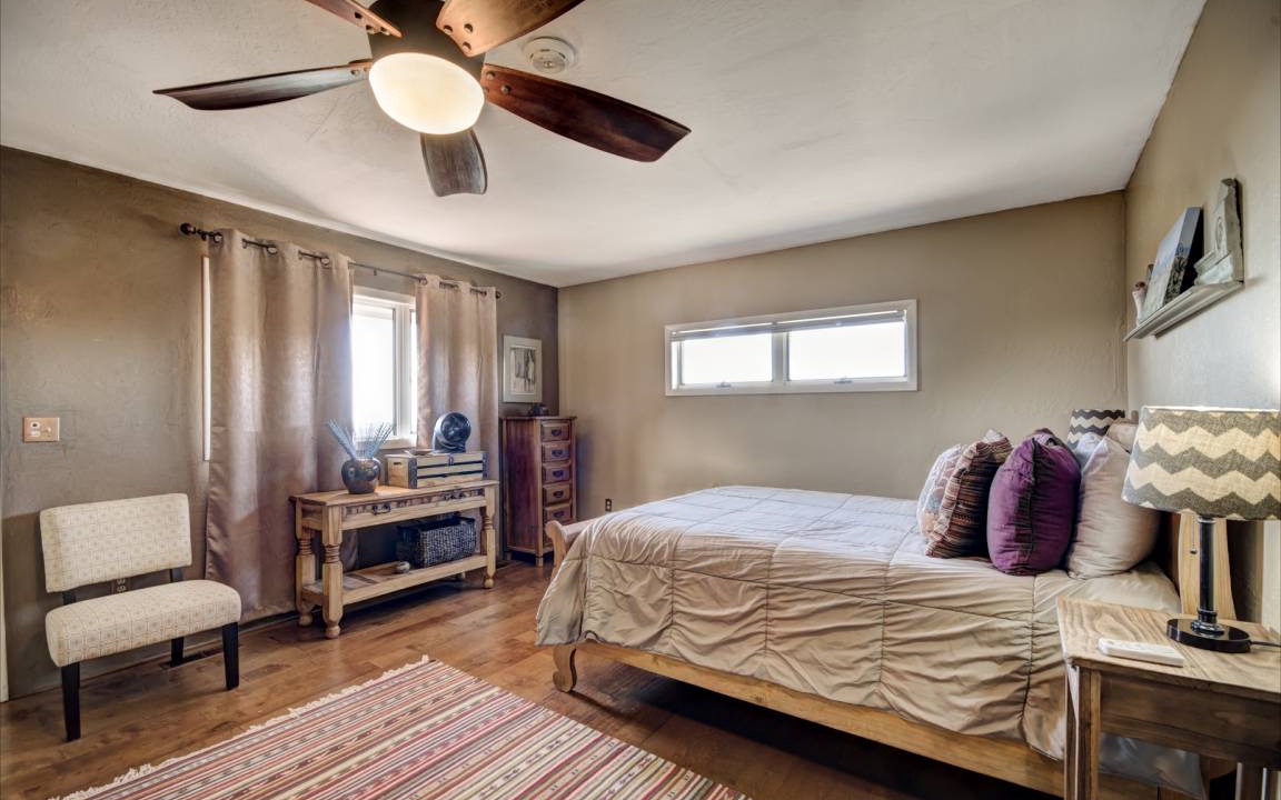 Photo of Bedroom in Canoncito