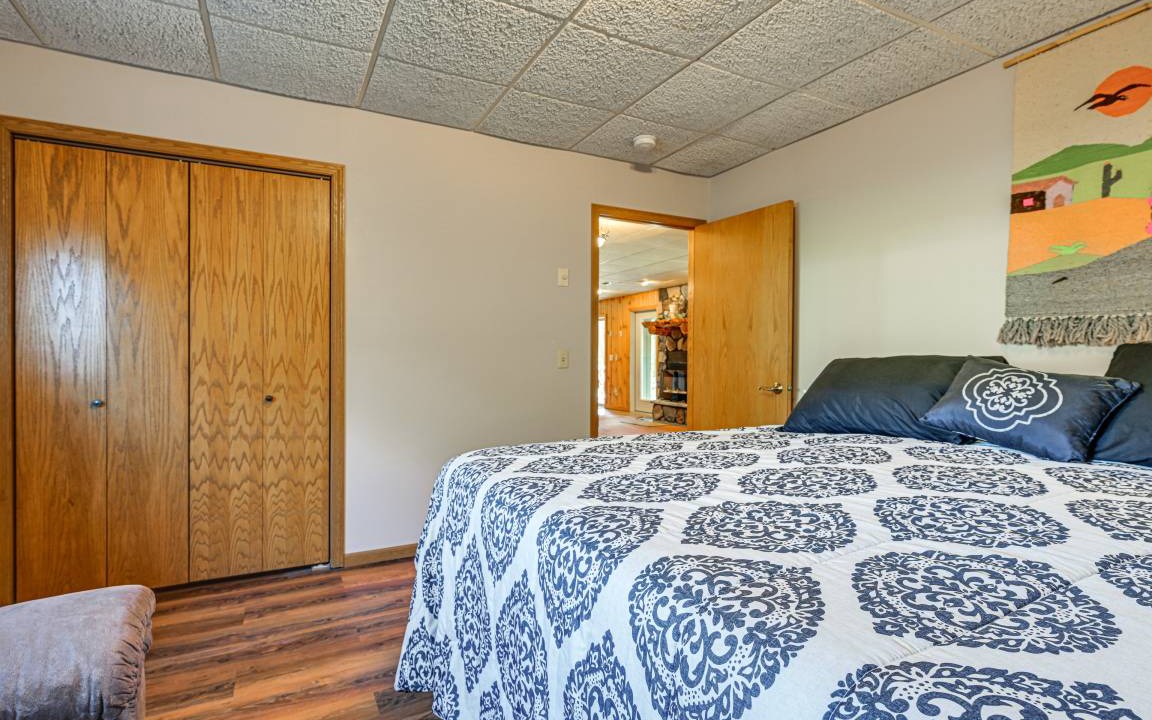 Photo of Bedroom in Lake Wissota
