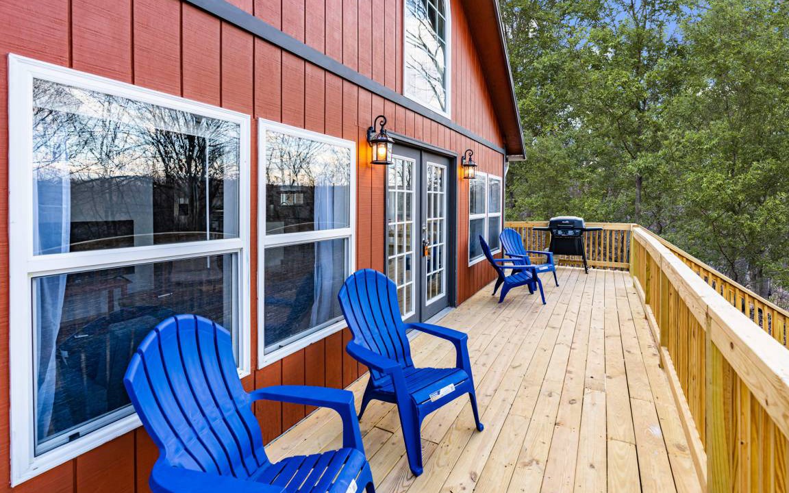 Photo of Patio Balcony in Sleepy Hollow