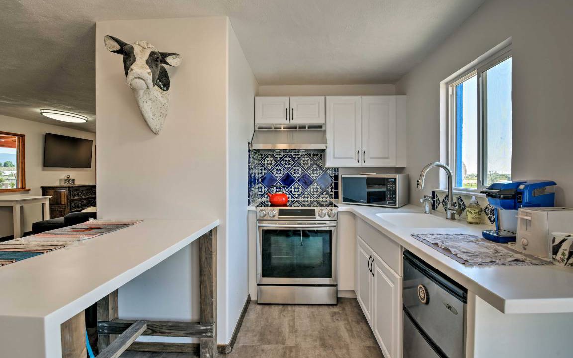 Photo of Kitchen in El Prado