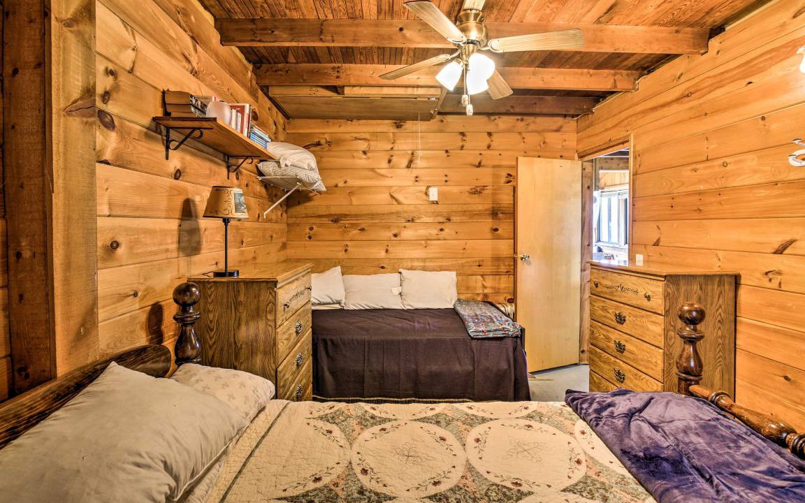 Photo of Bedroom in Chippewa Bay