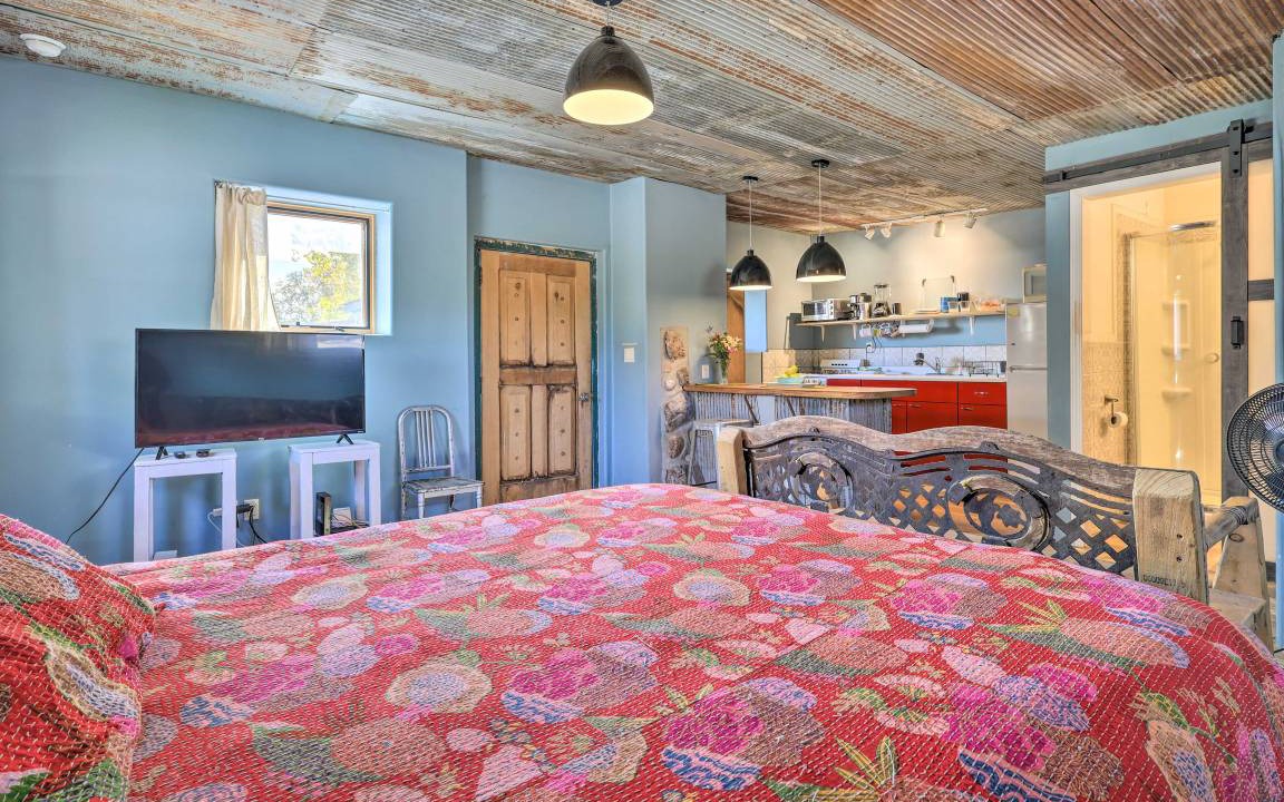 Photo of Bedroom in Santa Cruz