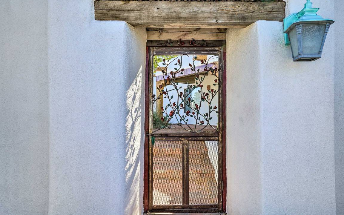 Photo of Patio Balcony in Mesilla Park