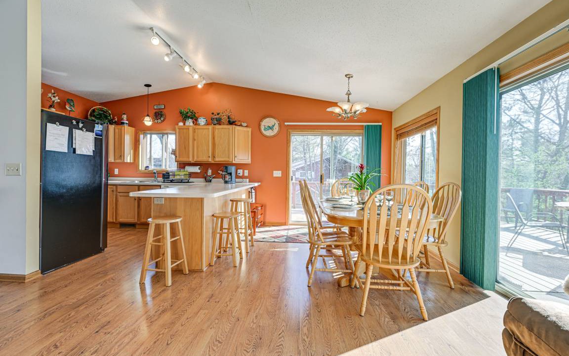 Photo of Kitchen in Lake Wissota