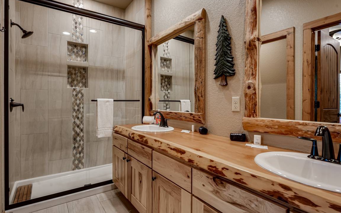 Photo of Bathroom in Eagle River