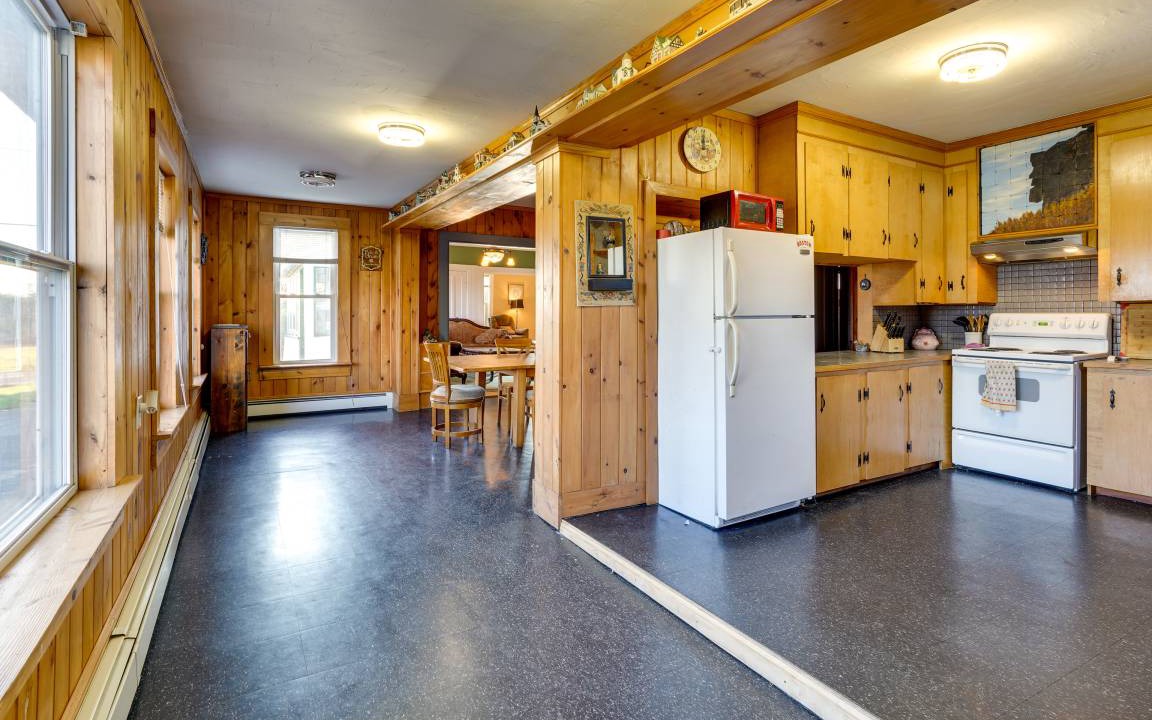 Photo of Kitchen in Parish