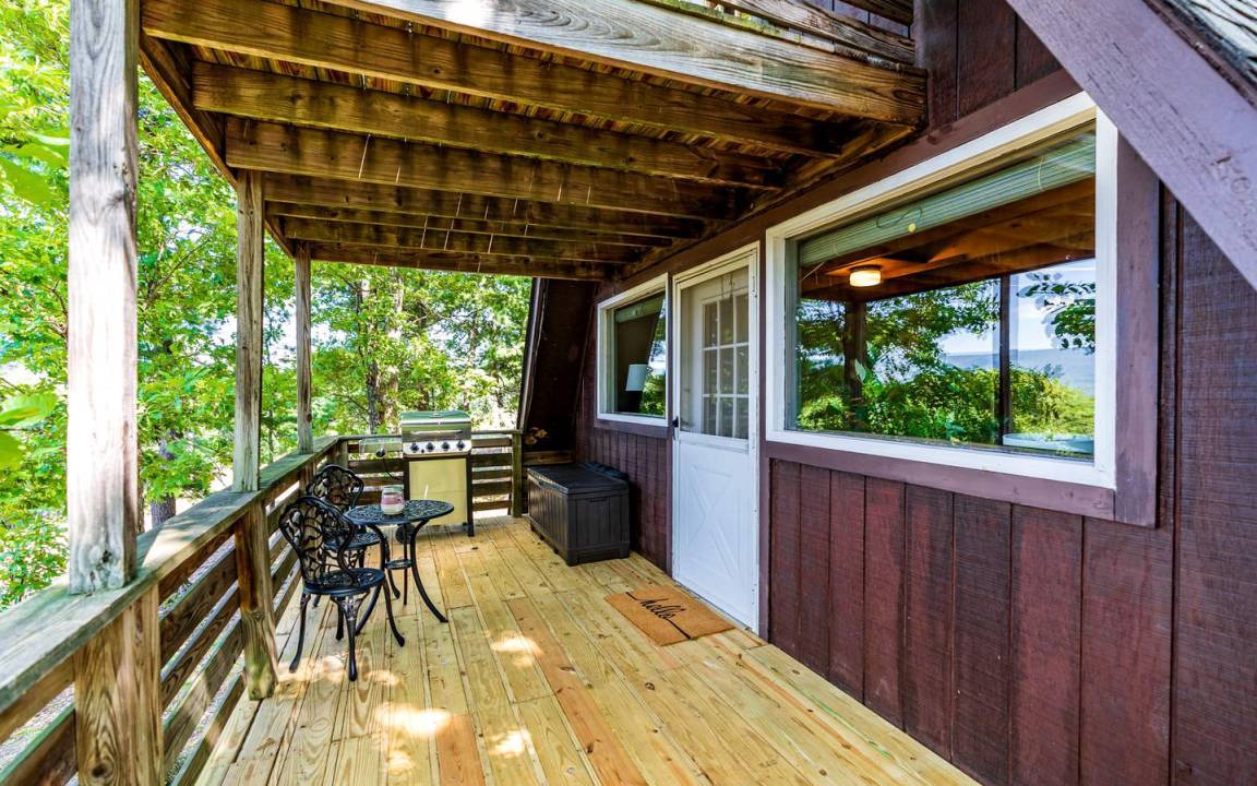 Photo of Patio Balcony in Berkeley Springs
