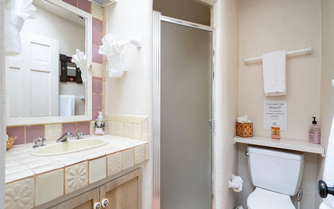 Photo of Bathroom in Historic Eastside
