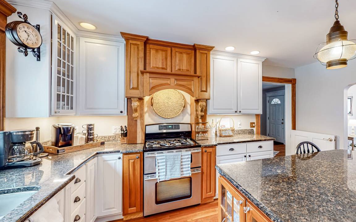 Photo of Kitchen in Jeffersonville