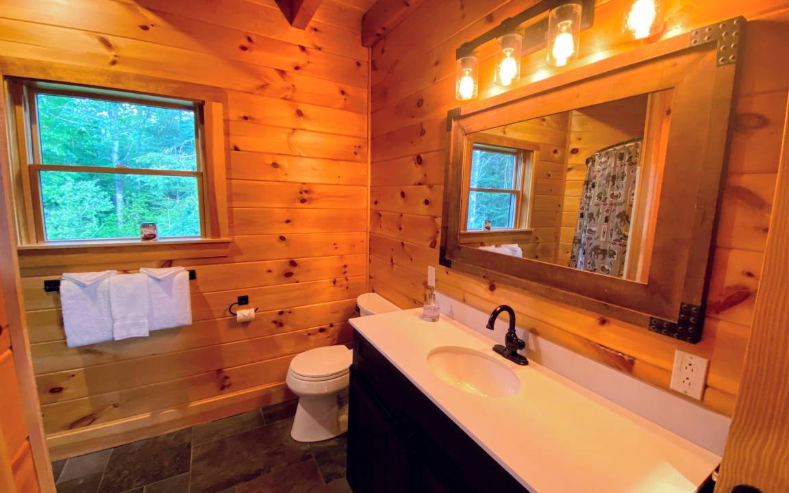 Photo of Bathroom in Bretton Woods