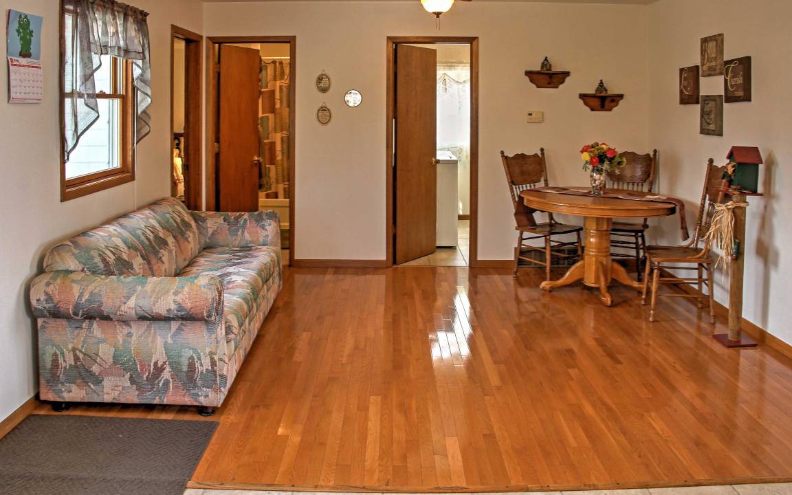 Photo of Livingroom in Balsam Lake