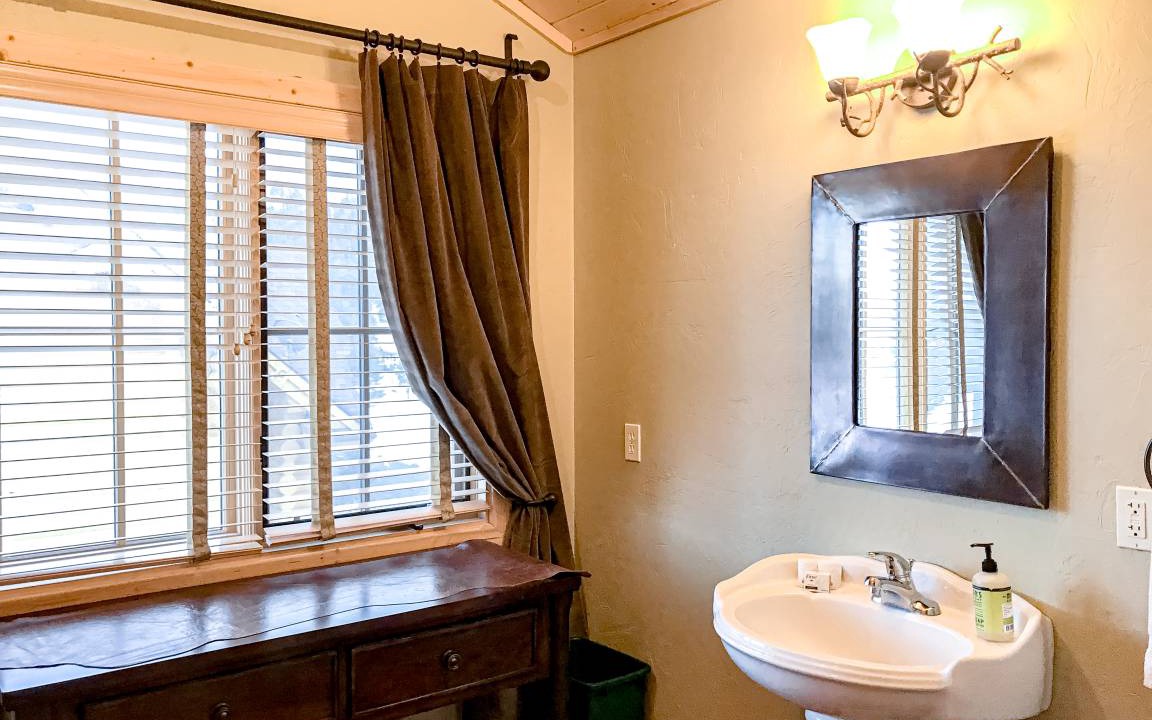 Photo of Bathroom in South Fork
