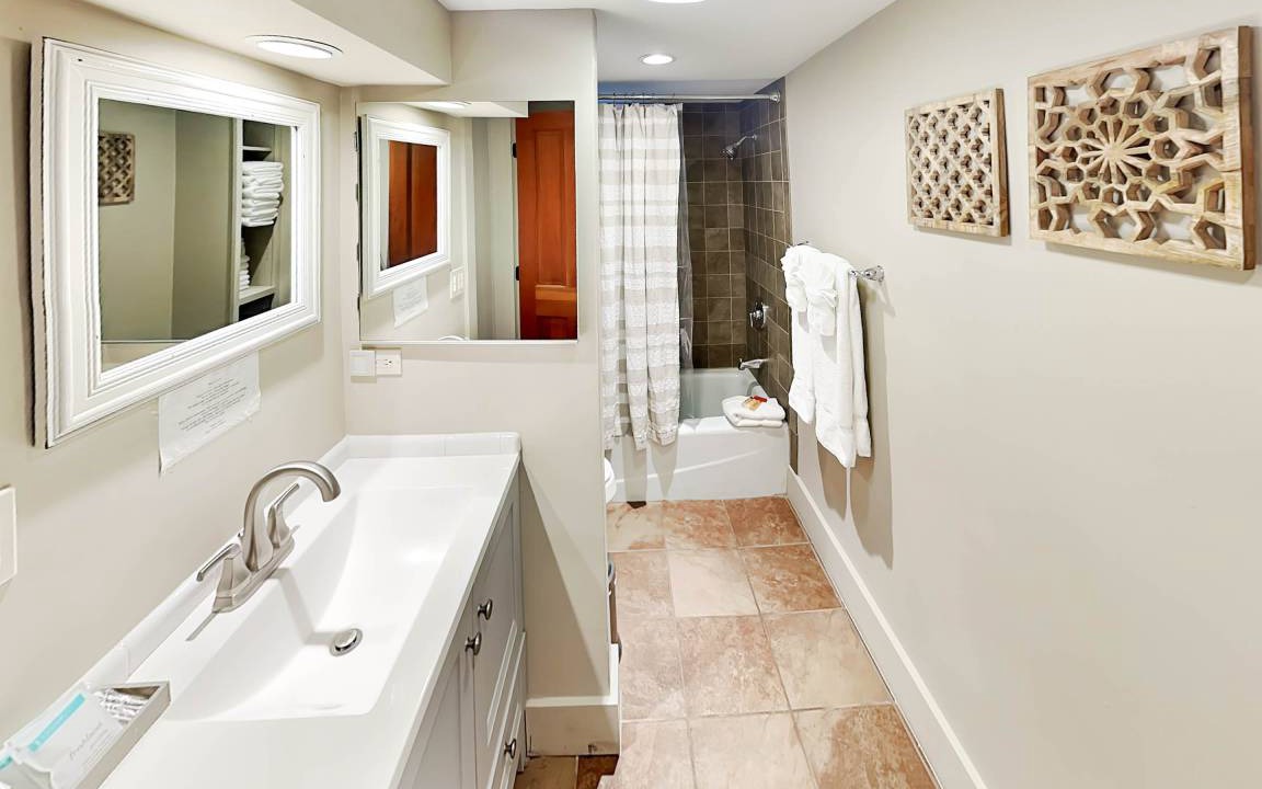 Photo of Bathroom in Historic Eastside