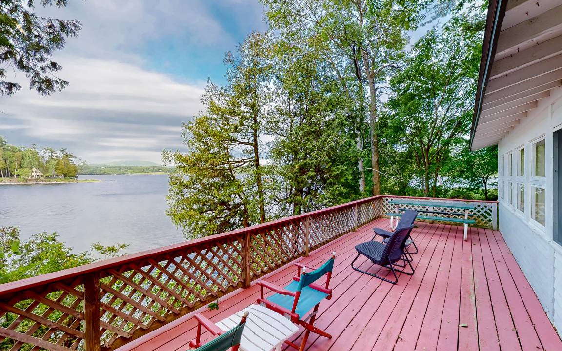Photo of Patio Balcony in Charlotte