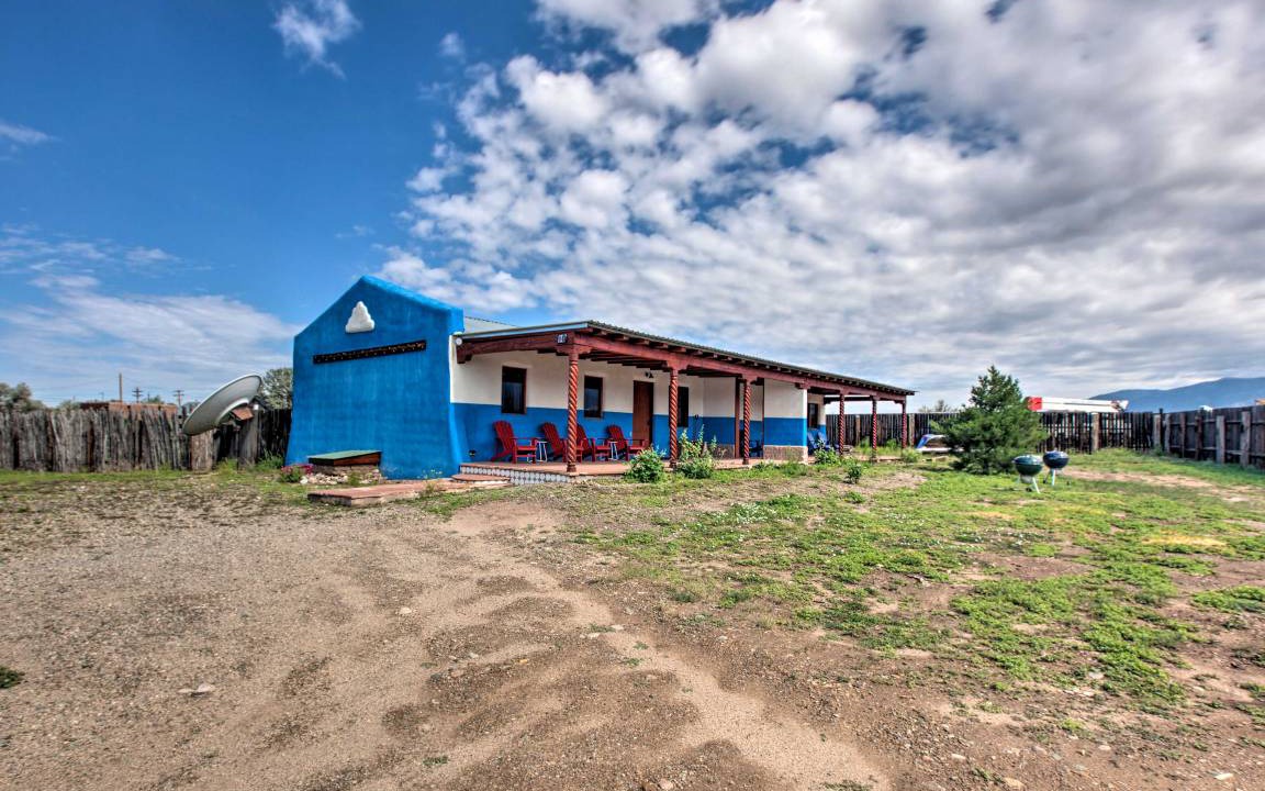 Photo of Buildings in El Prado