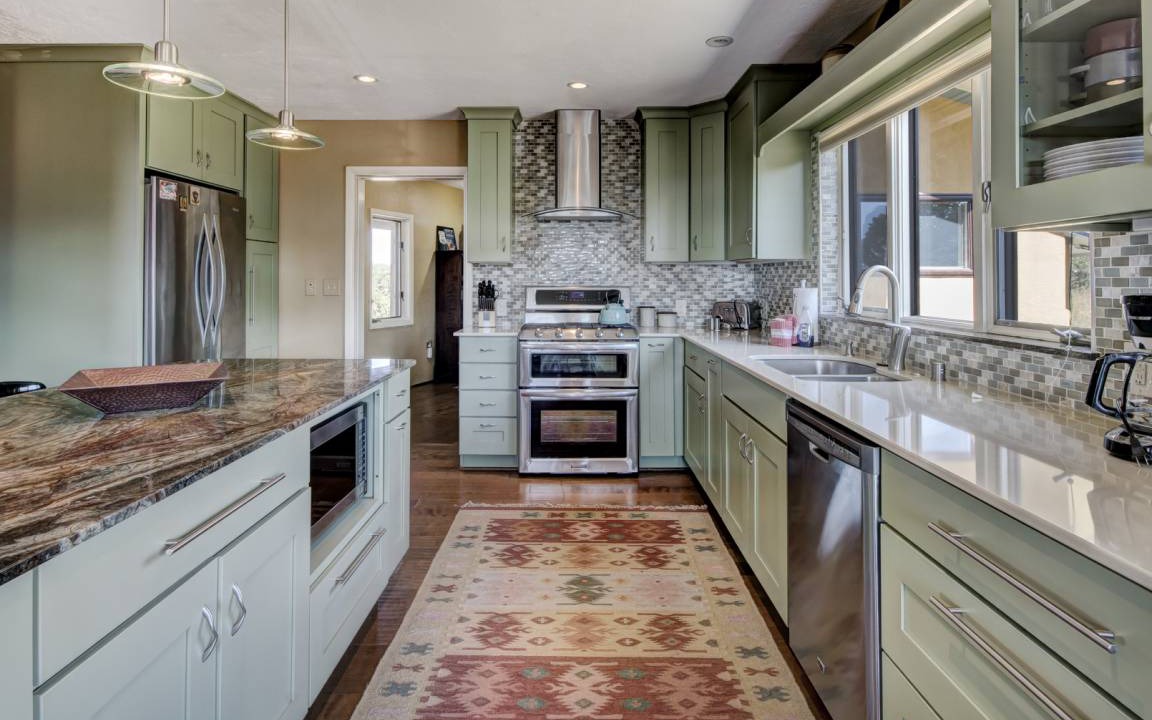 Photo of Kitchen in Canoncito