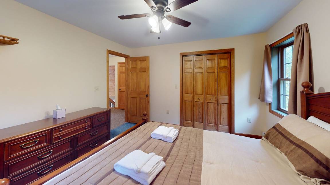 Photo of Bedroom in East Haven  Rutland County