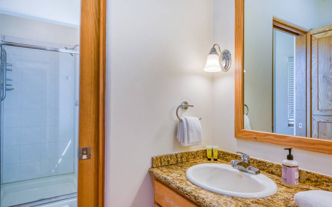 Photo of Bathroom in Ranchos De Taos