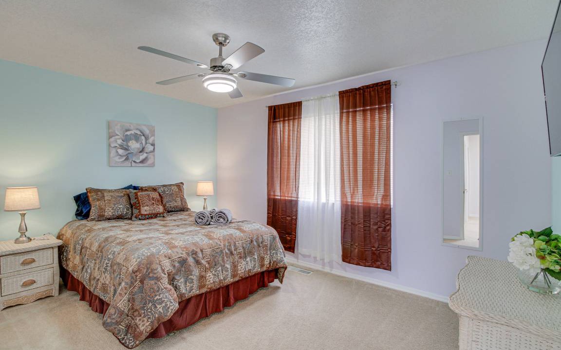 Photo of Bedroom in Princess Jeanne