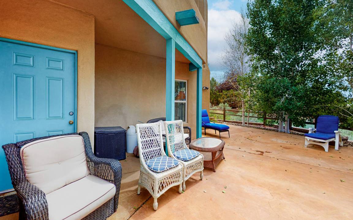 Photo of Patio Balcony in Santa Fe