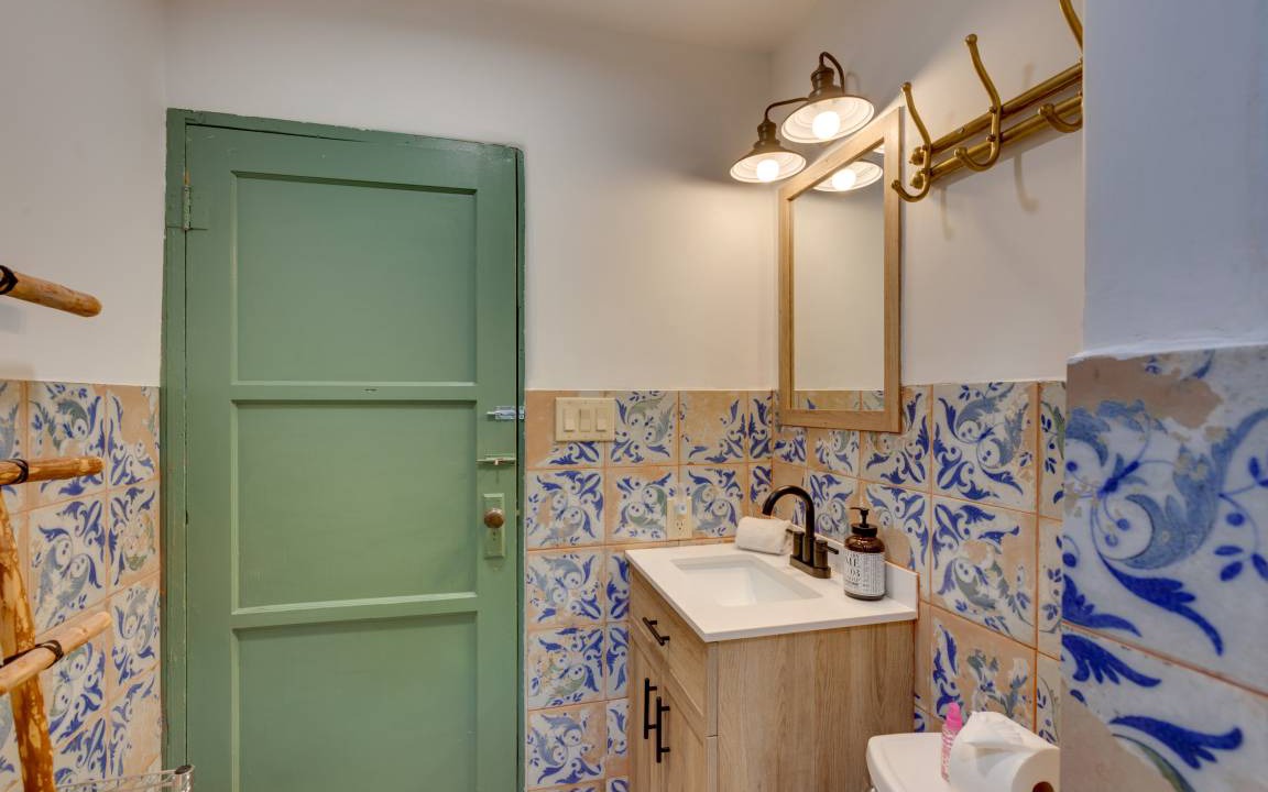 Photo of Bathroom in Santa Cruz