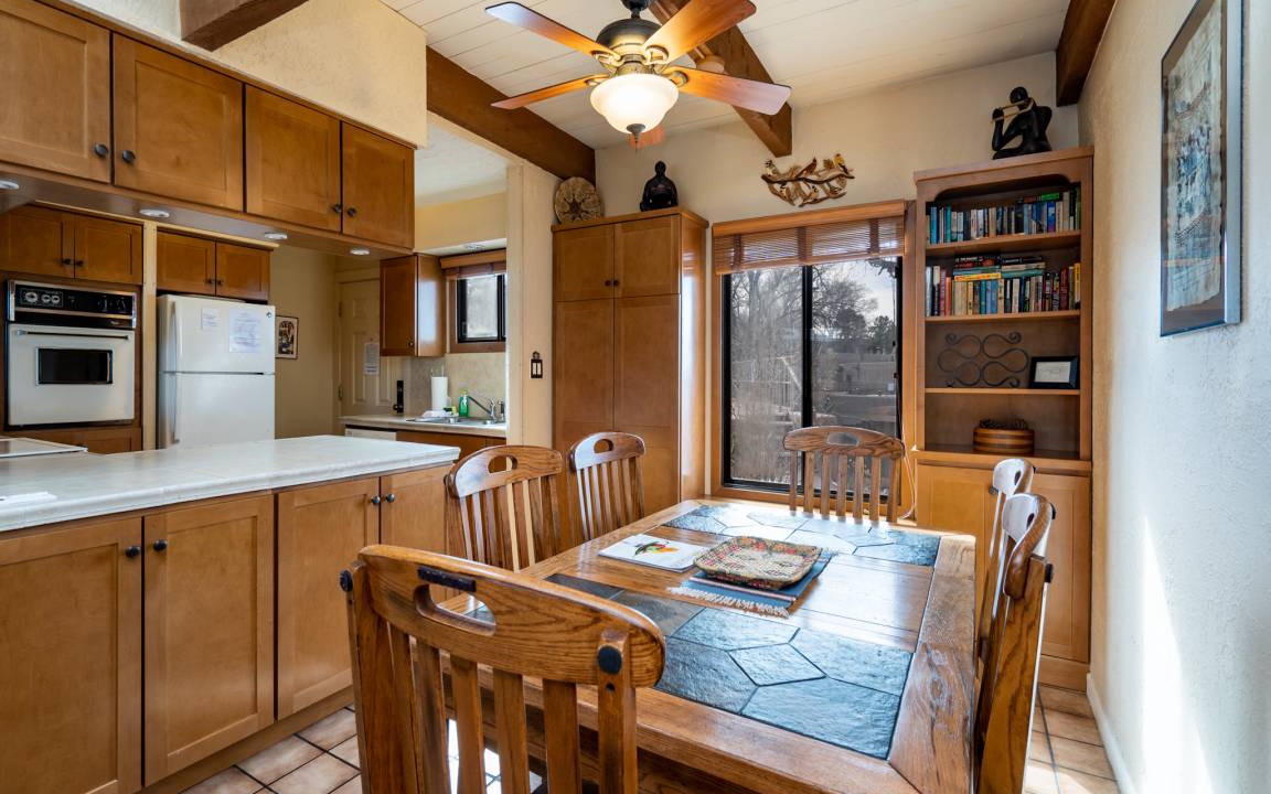 Photo of Kitchen in Northeast Santa Fe
