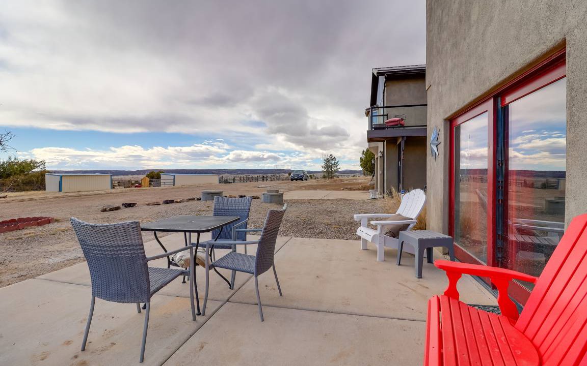 Photo of Patio Balcony in Beulah