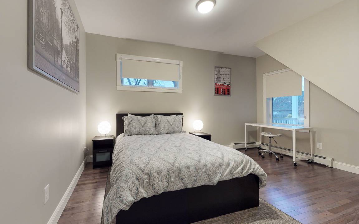 Photo of Bedroom in Munjoy Hill