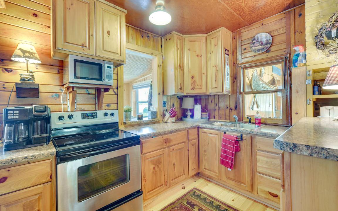 Photo of Kitchen in Minong