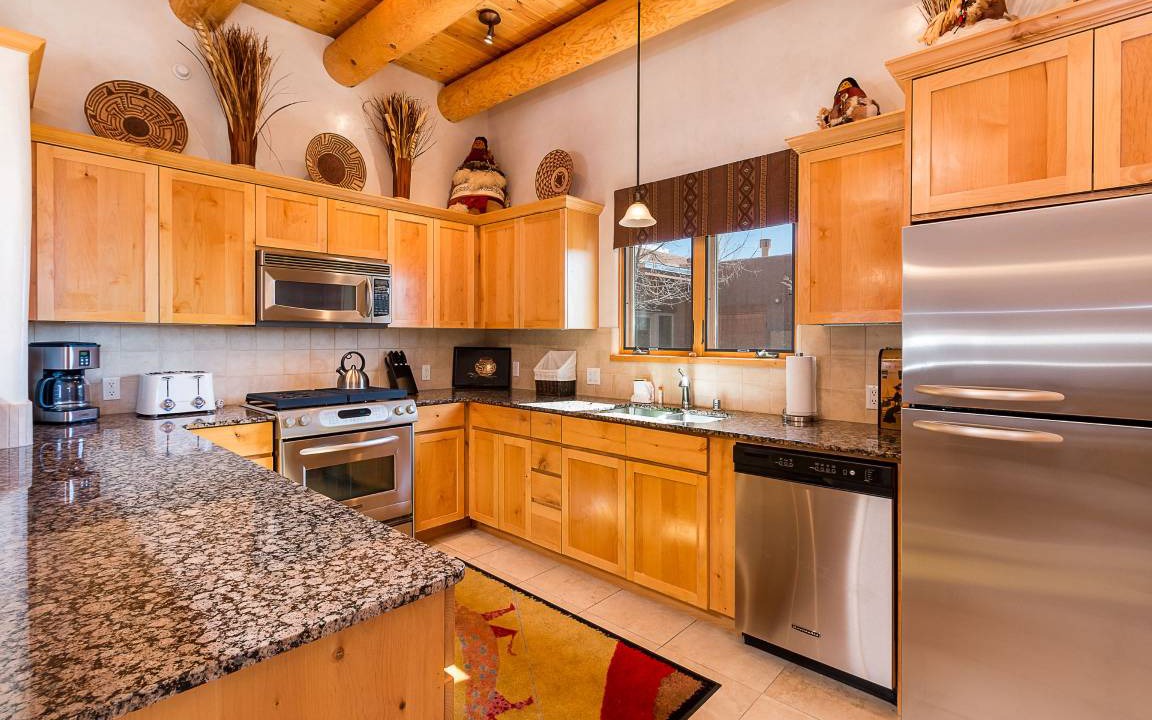 Photo of Kitchen in Tesuque