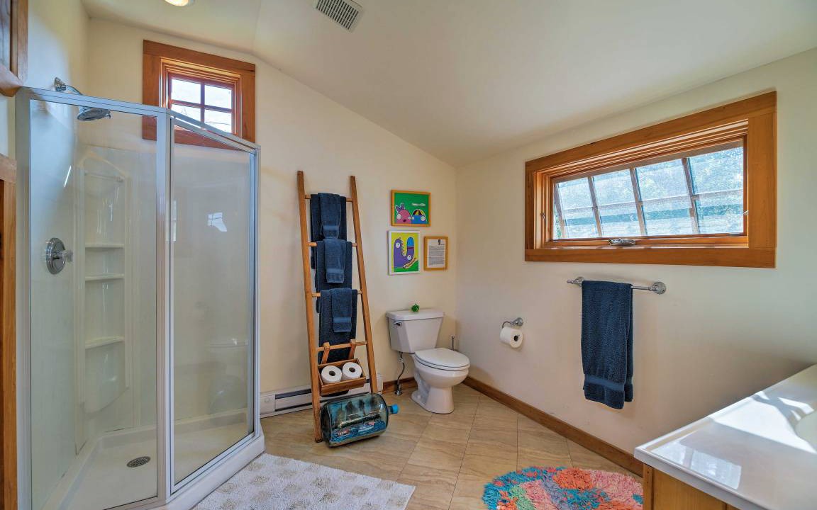 Photo of Bathroom in North Hero