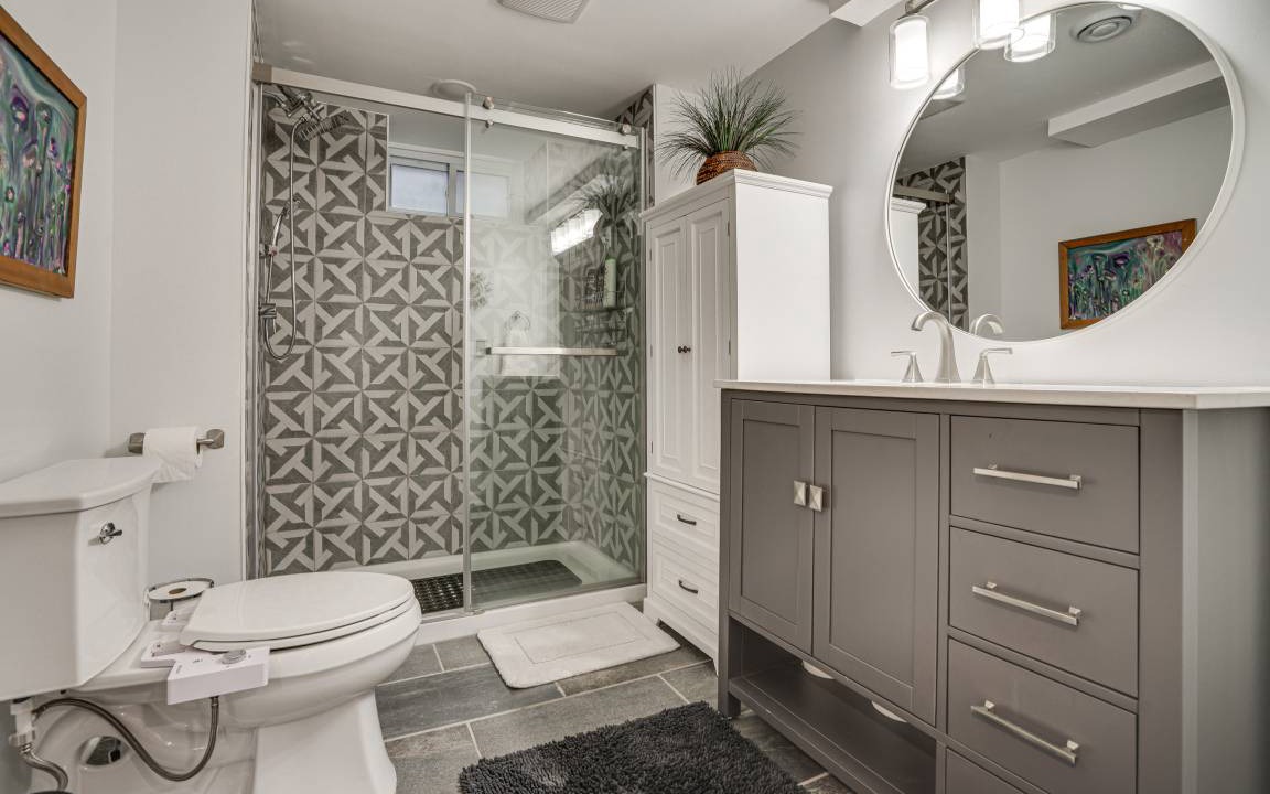 Photo of Bathroom in Ericsson