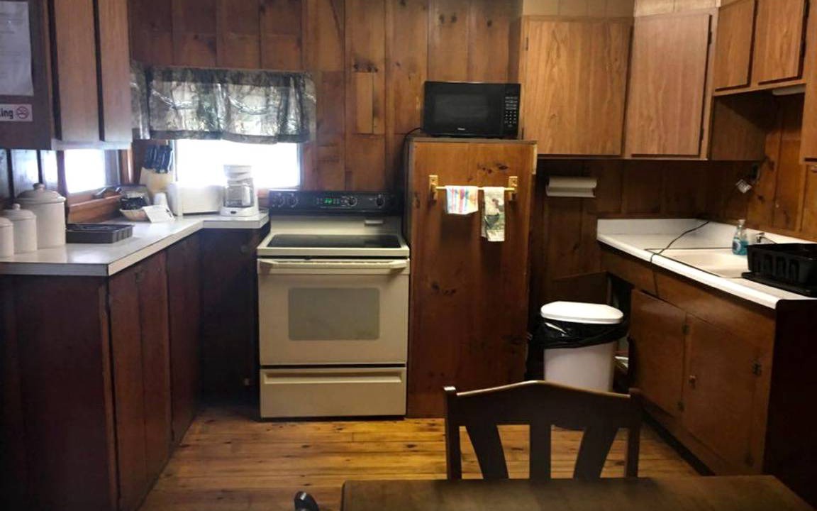 Photo of Kitchen in Schroon Lake