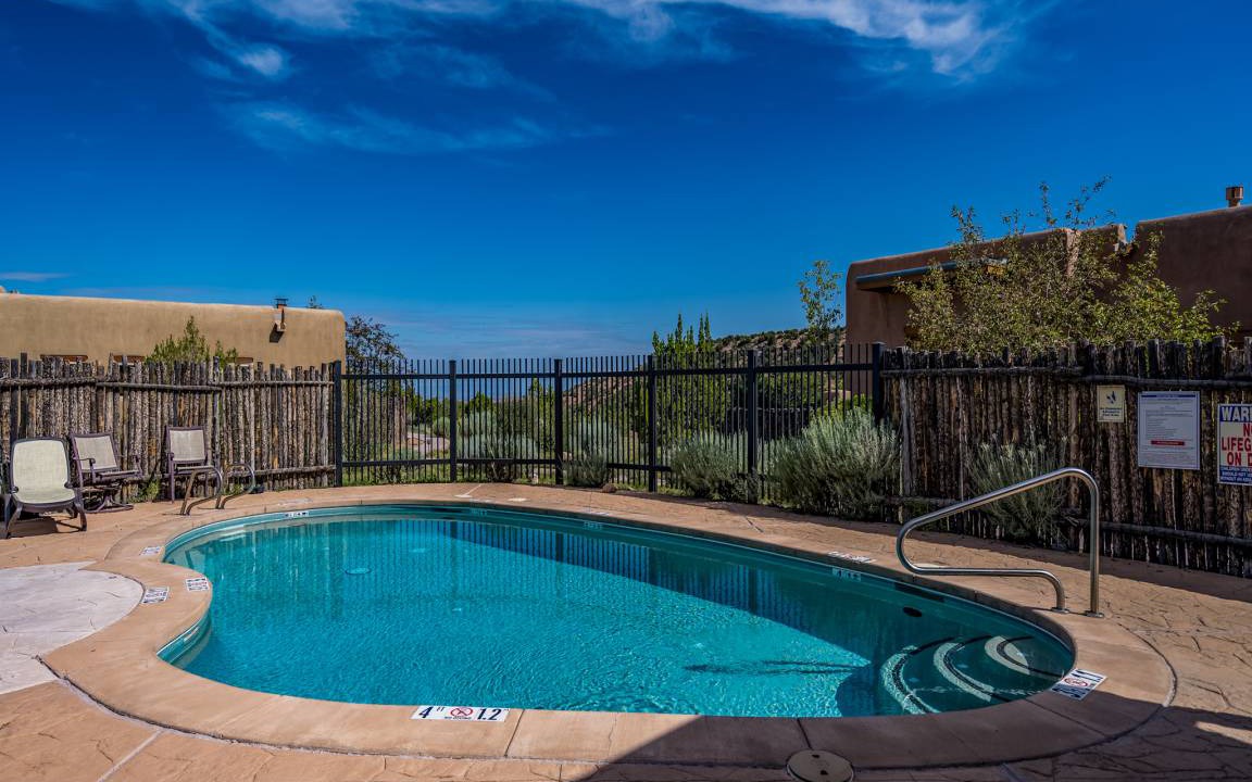 Photo of Patio Balcony in Tesuque