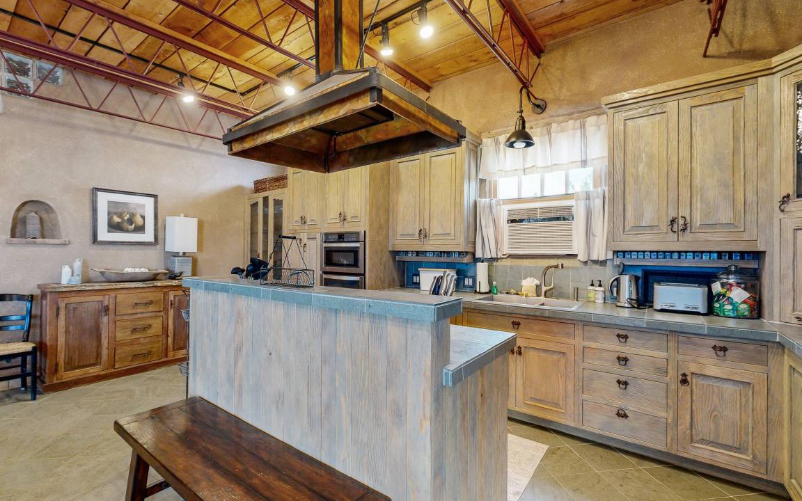 Photo of Kitchen in Taos