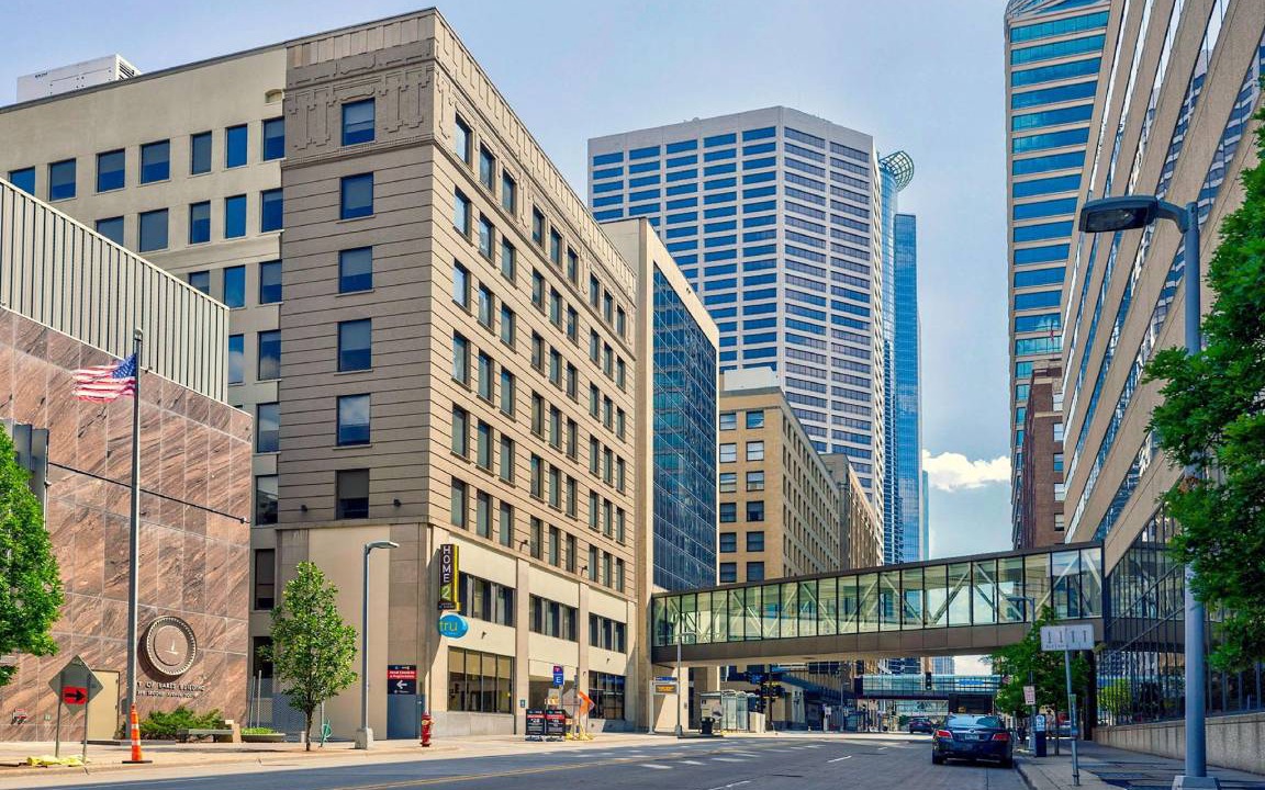 Photo of Buildings in Gateway District
