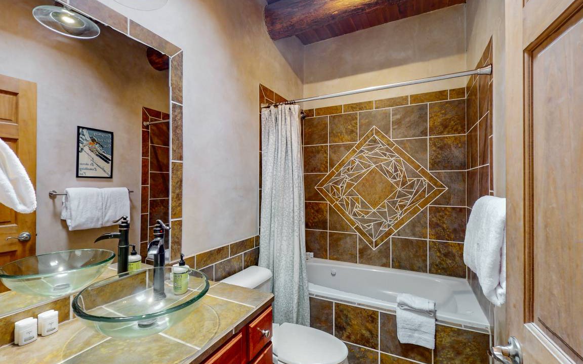 Photo of Bathroom in Taos