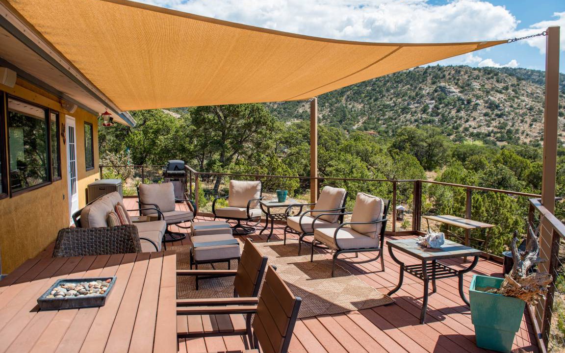 Photo of Patio Balcony in Canoncito