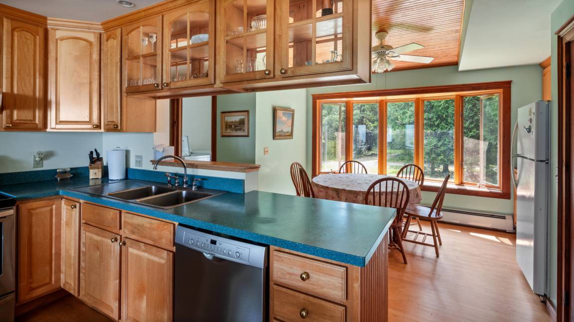 Photo of Kitchen in Shelburne