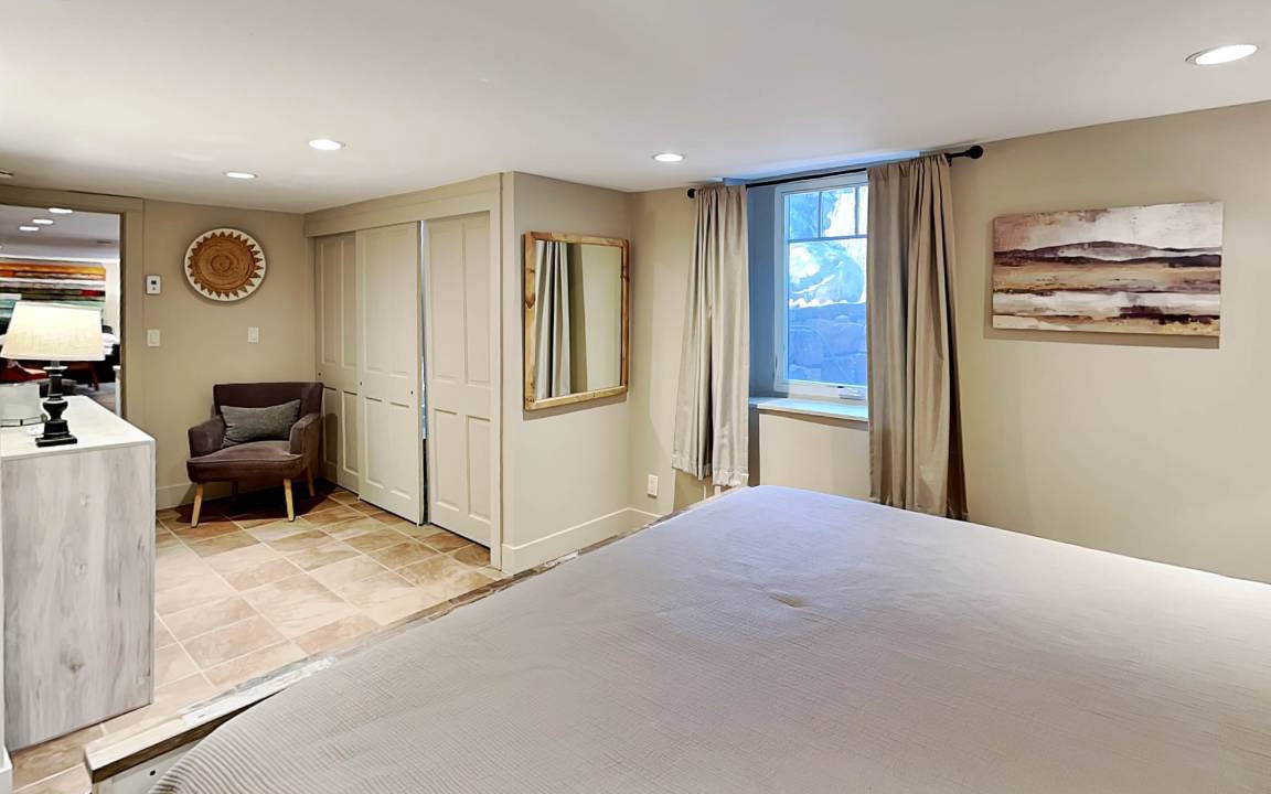 Photo of Bedroom in Historic Eastside