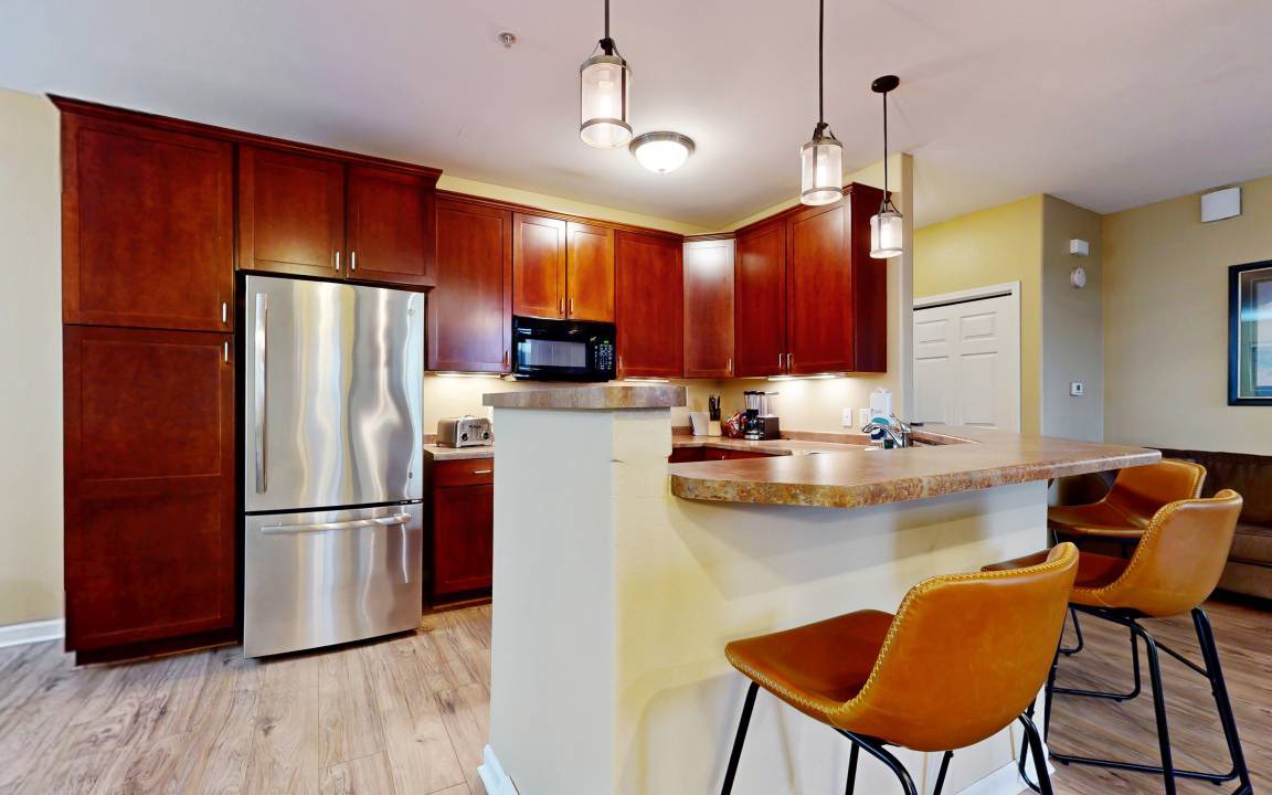 Photo of Kitchen in Lake Delton