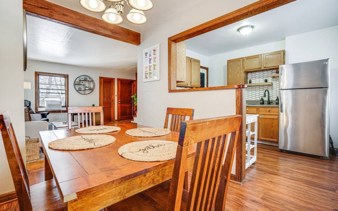 Photo of Livingroom in St. Anthony Park