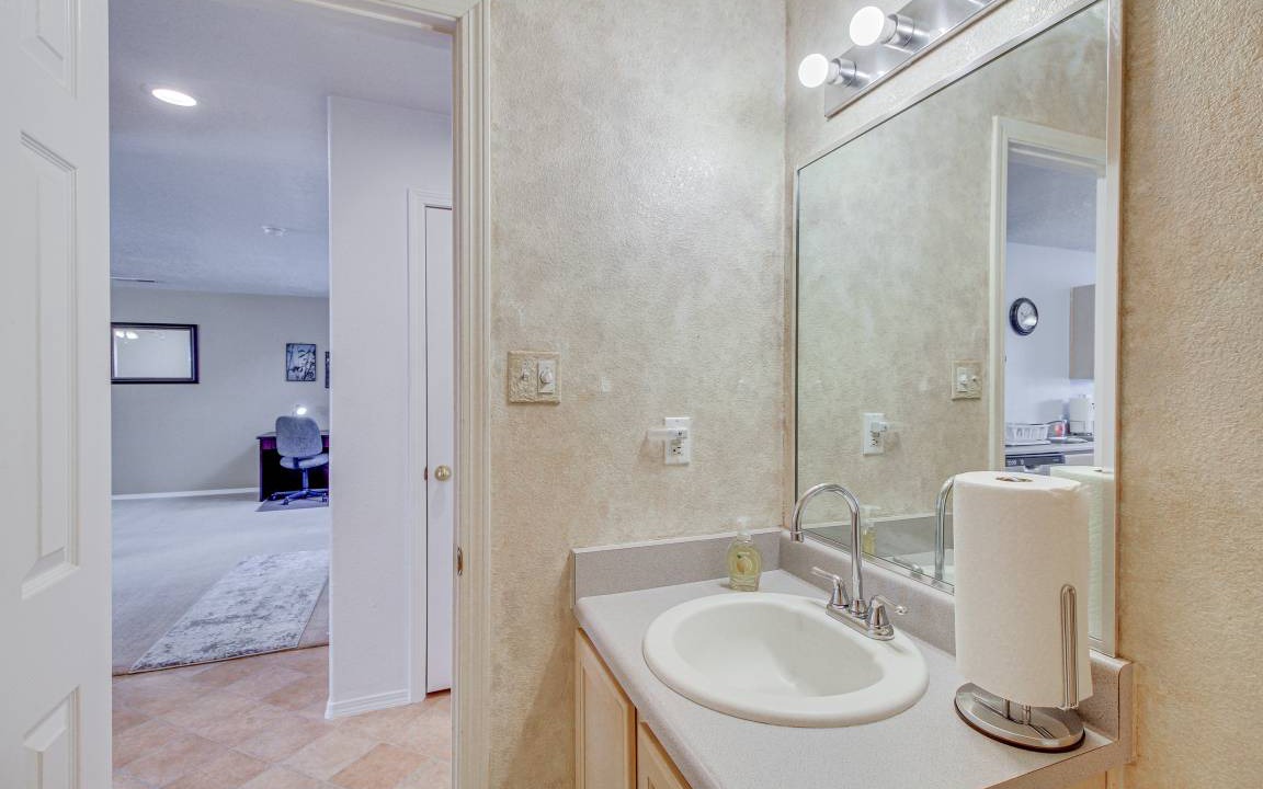 Photo of Bathroom in Princess Jeanne