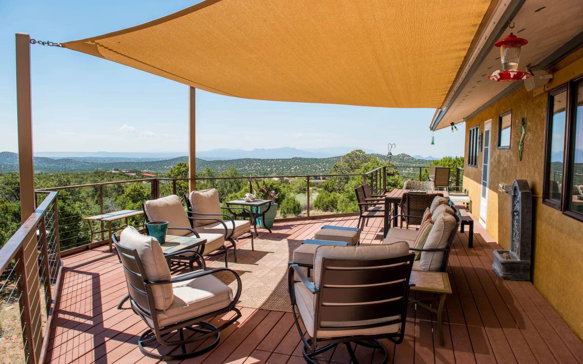 Photo of Patio Balcony in Canoncito