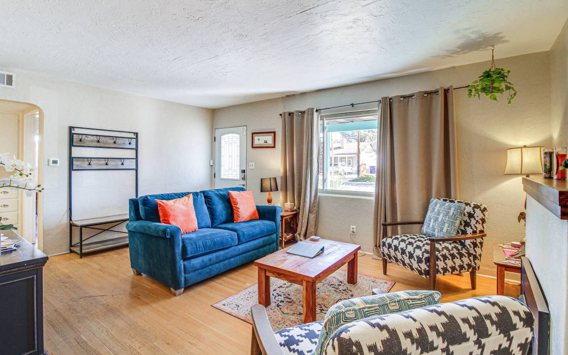 Photo of Livingroom in Altura Addition