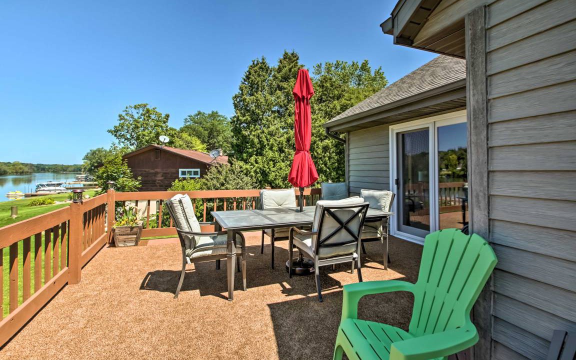Photo of Patio Balcony in Janesville