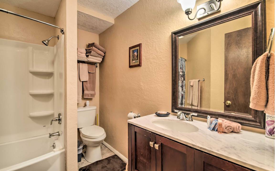 Photo of Bathroom in Angel Fire