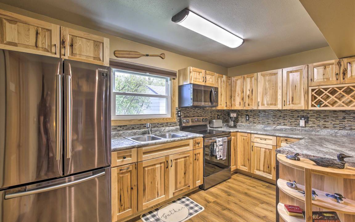 Photo of Kitchen in Rice Lake