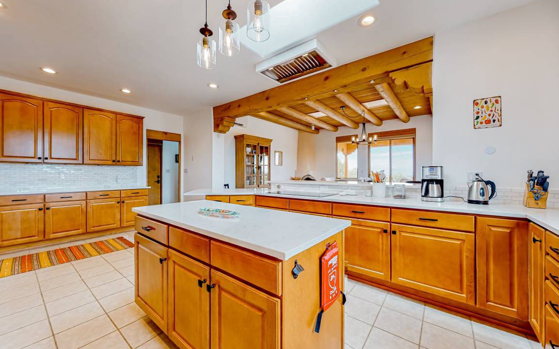 Photo of Kitchen in Canoncito